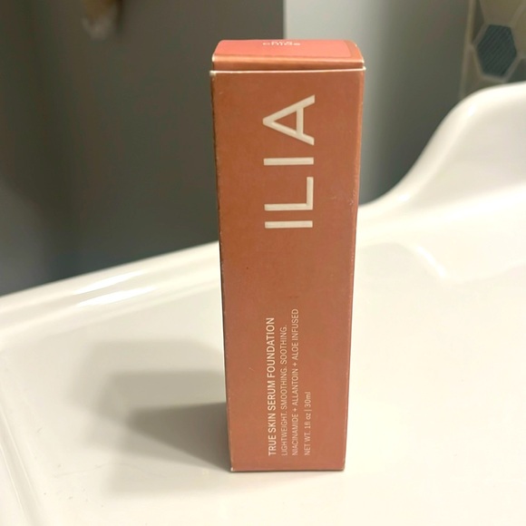 Brand New Ilia Chios (#6) True Skin Foundation. - Picture 3 of 6